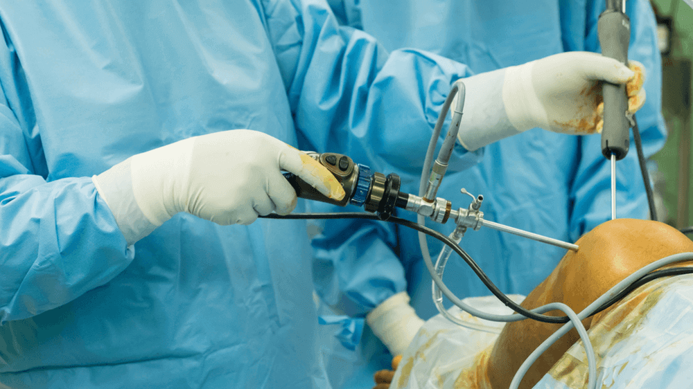 minimally invasive knee replacement surgery